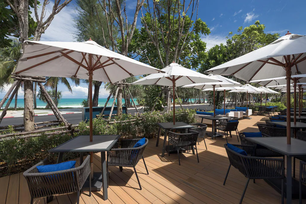 Four Points by Sheraton Phuket Patong Beach Resort7
