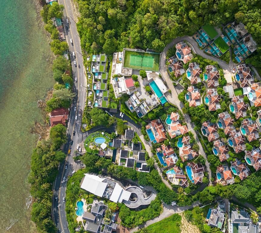 Indochine Resort and Villas Patong25