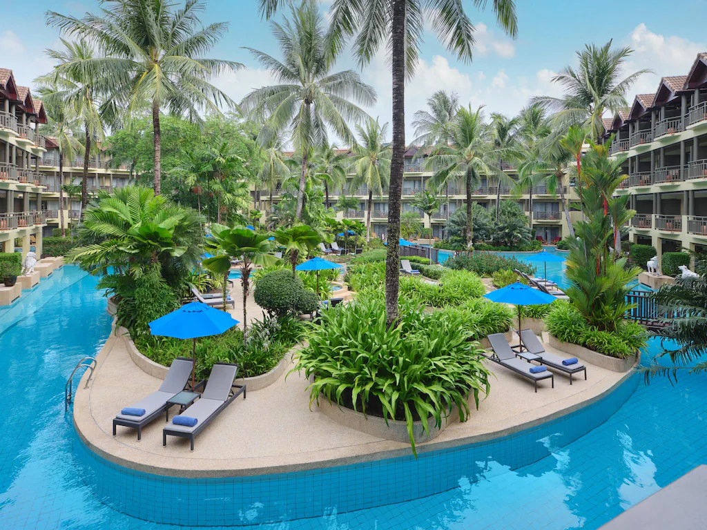 Marriott Resort & Spa, Merlin21