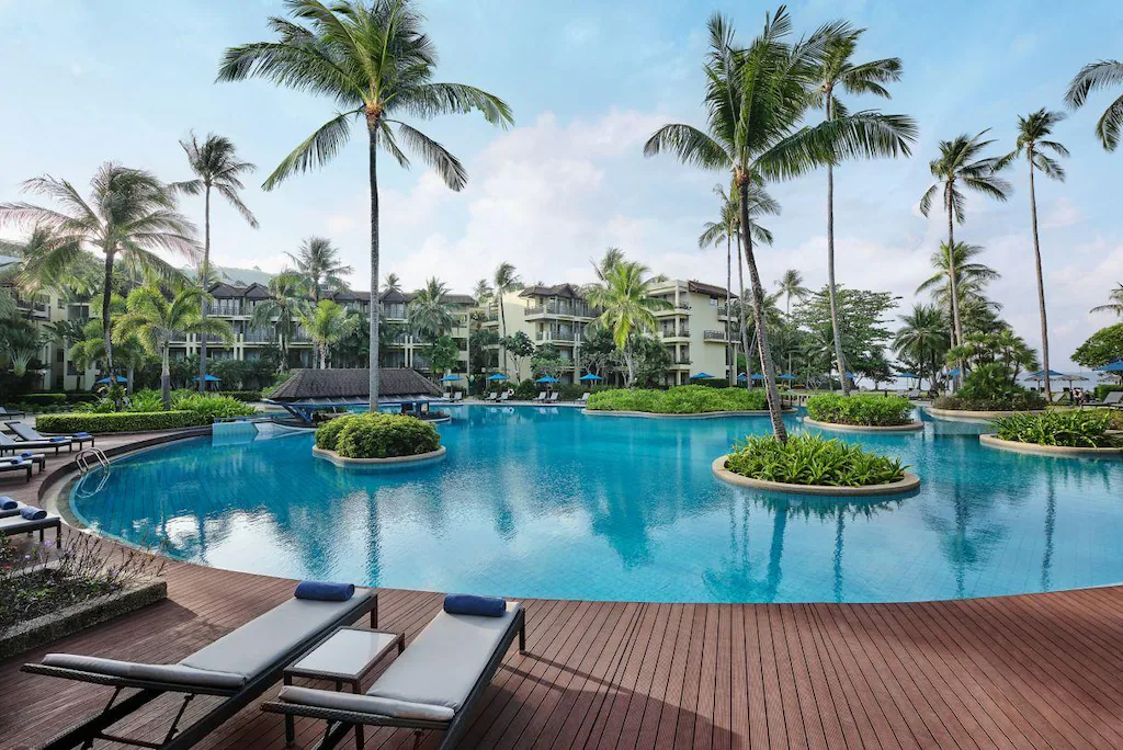 Marriott Resort & Spa, Merlin25