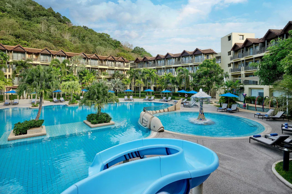 Marriott Resort & Spa, Merlin30