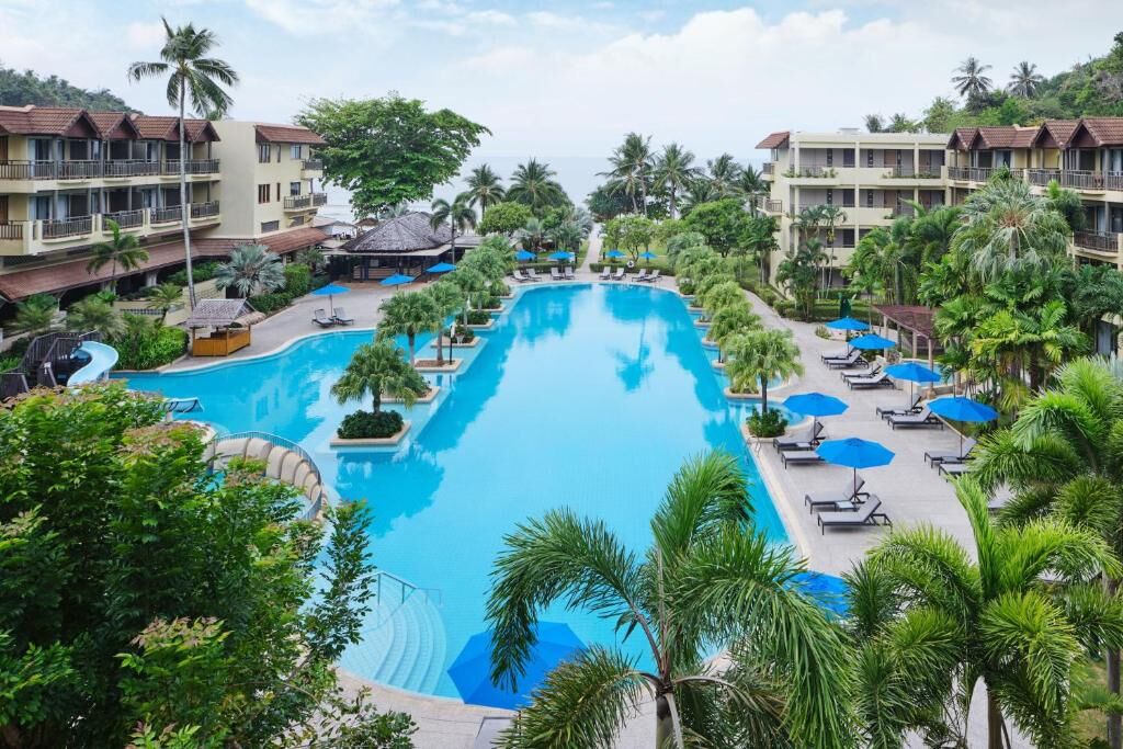 Marriott Resort & Spa, Merlin31
