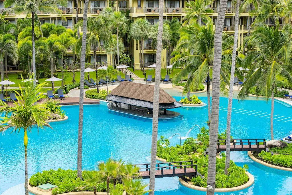 Marriott Resort & Spa, Merlin32