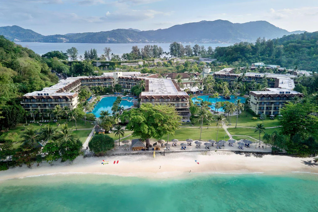 Marriott Resort & Spa, Merlin46