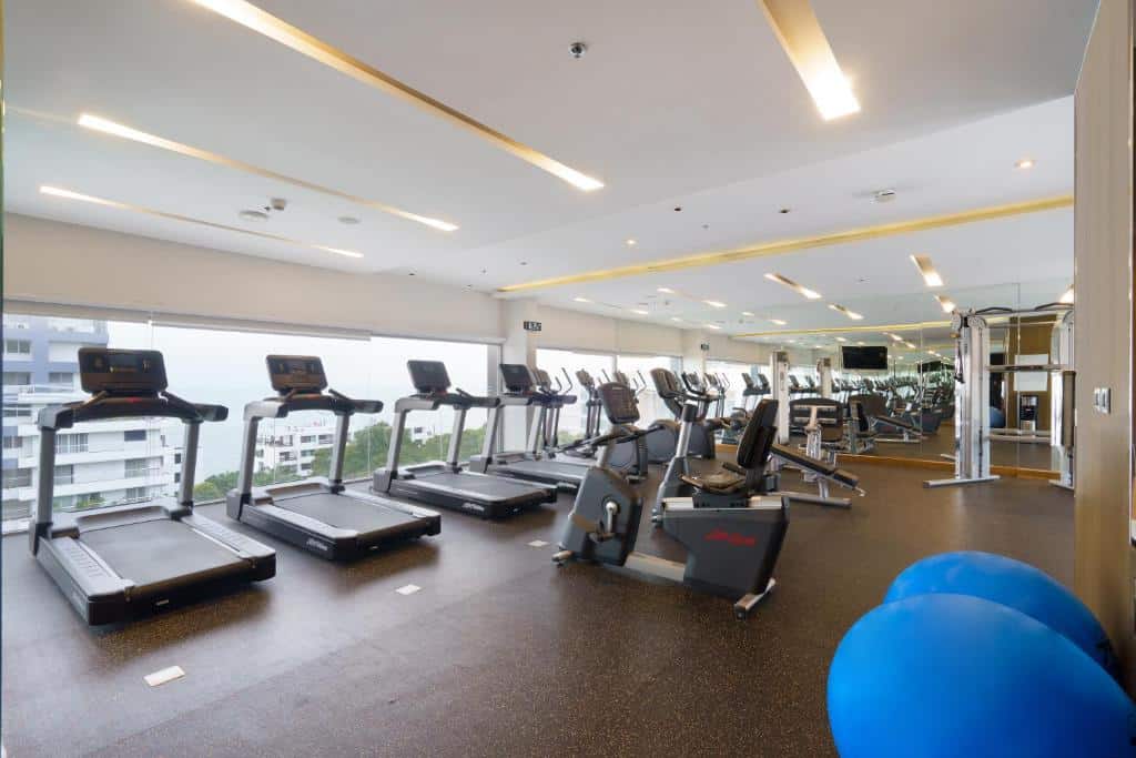 Courtyard by Marriott North Pattaya7
