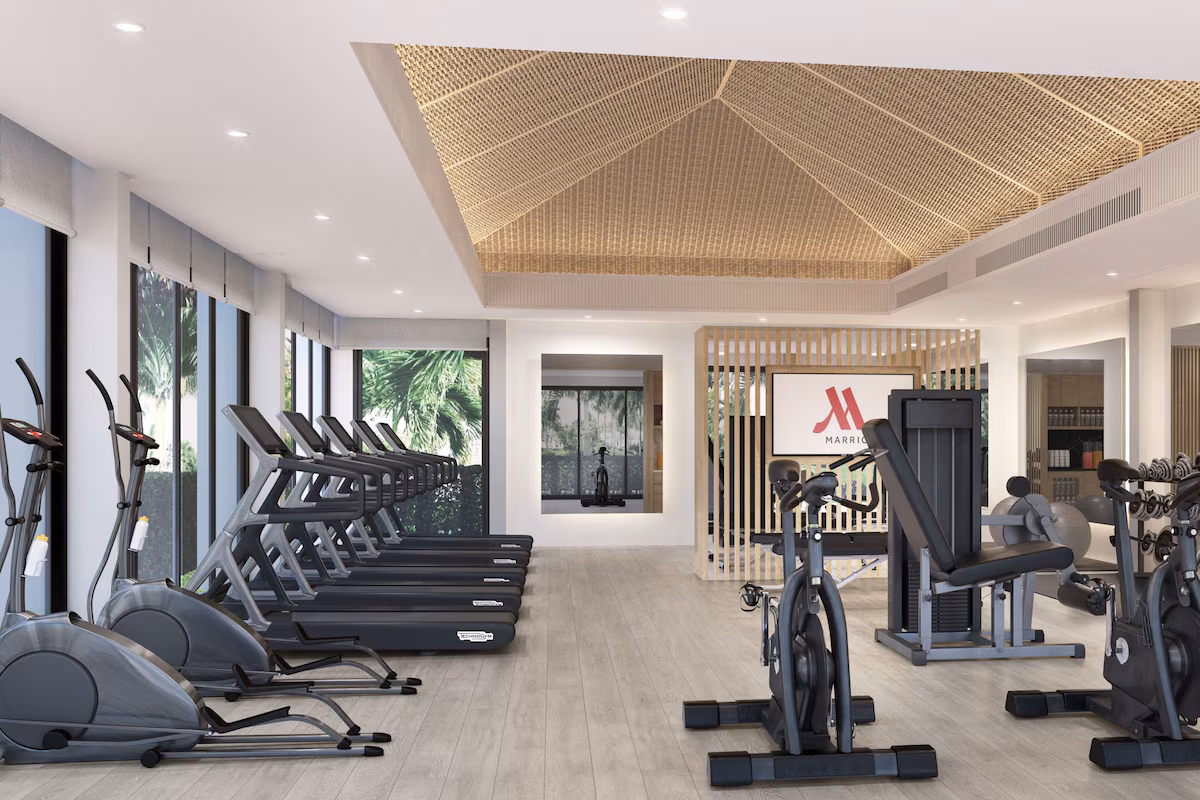 Khao Lak Marriott Beach Resort & Spa13