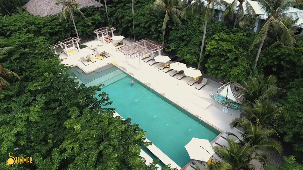 Summer Luxury Beach Resort & Spa1