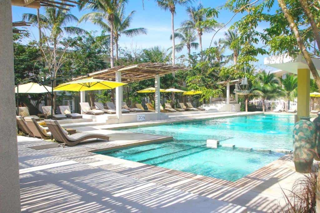 Summer Luxury Beach Resort & Spa13