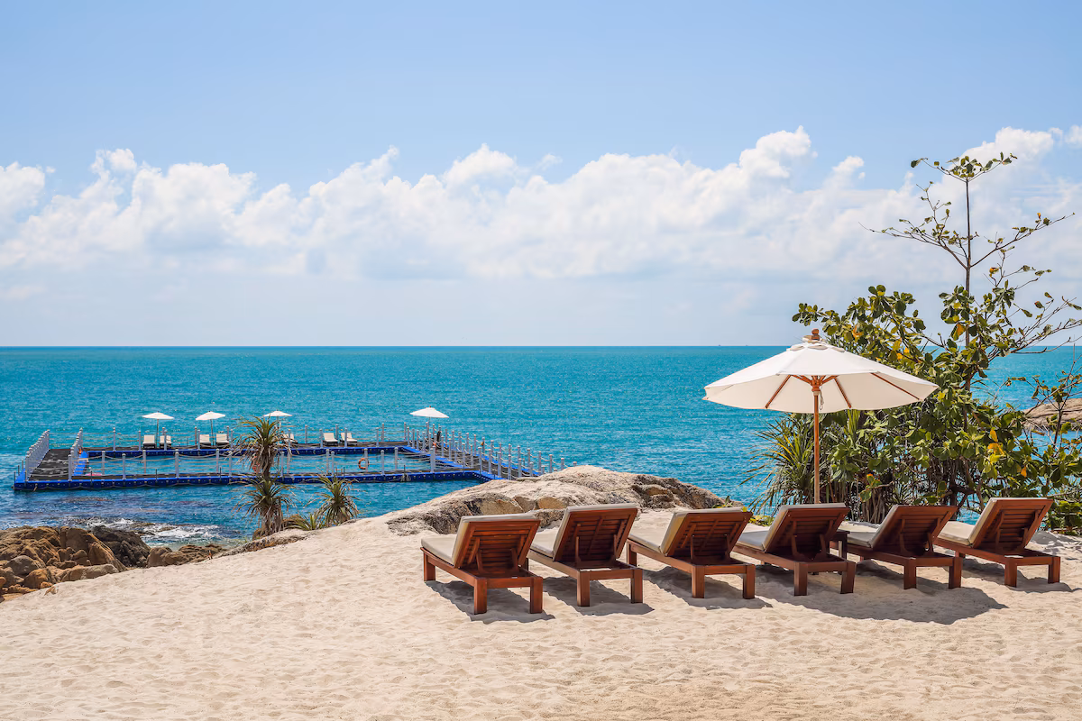 The Ritz-Carlton, Koh Samui15