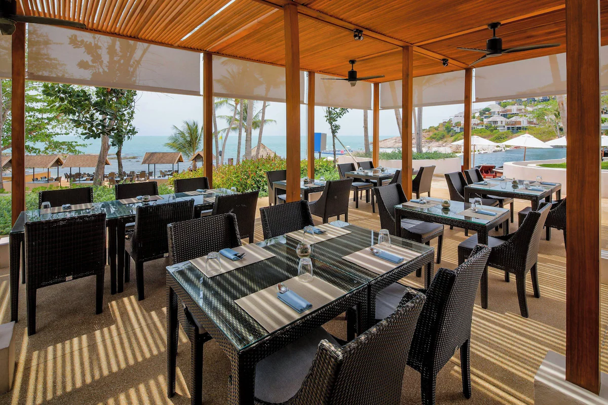 The Ritz-Carlton, Koh Samui21