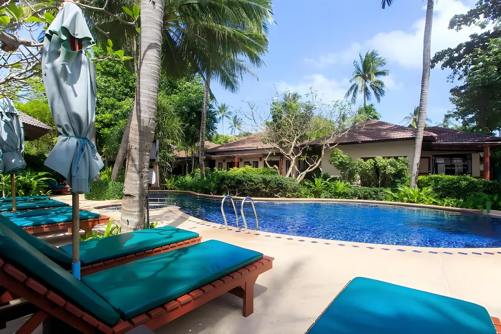 Baan Chaweng Beach Resort & Spa19